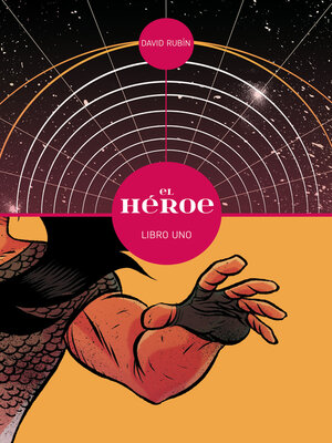 cover image of El héroe 1